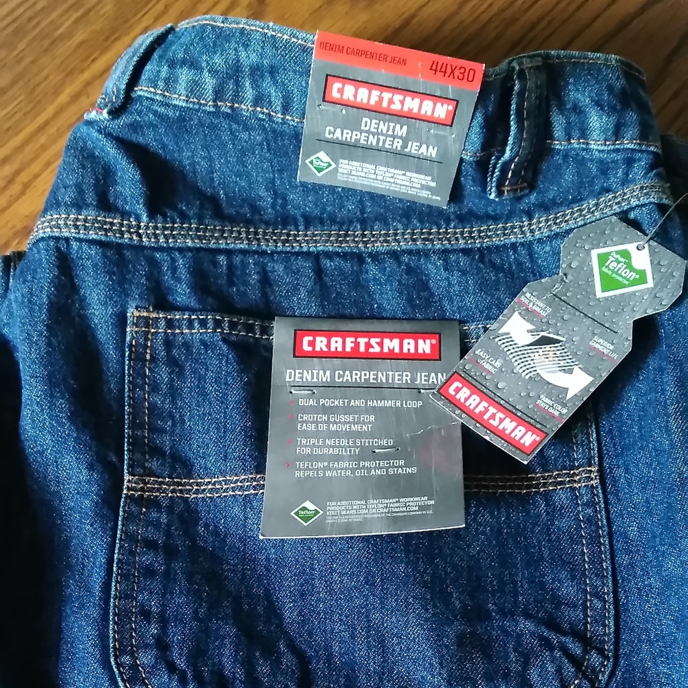 Craftsman Jeans